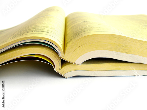 telephone book