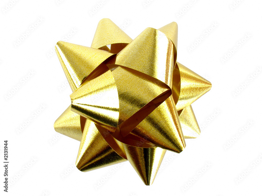 golden bow golden bow