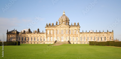 Obraz na plátně castle howard