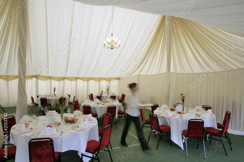 wedding marquie