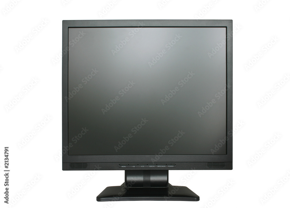 lcd isolated #3 - natural matt surface lcd isolated #3 - natural matt surface