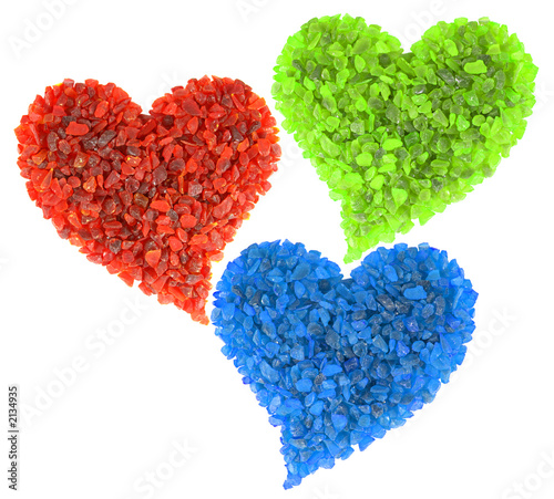 rgb hearts