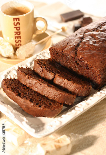 moelleux au chocolat