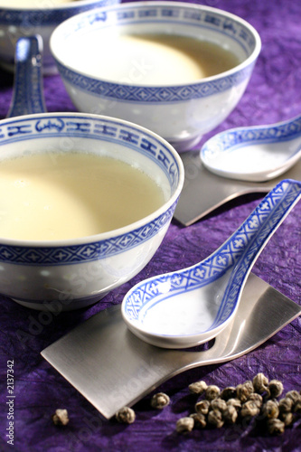 crème au jasmin