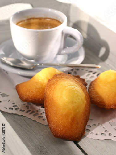 madeleines