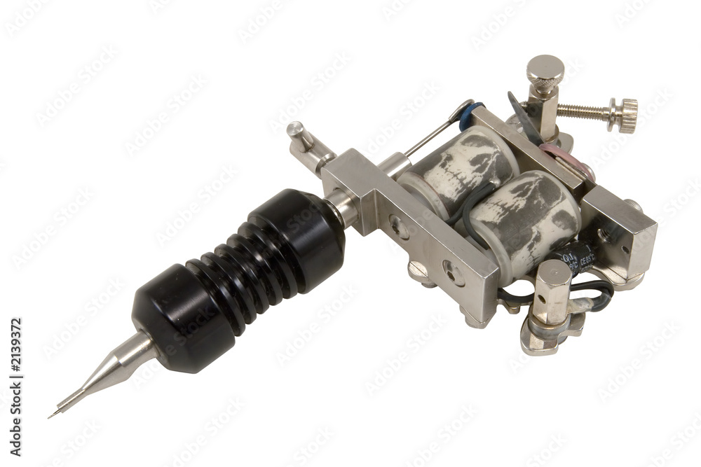 machine for a tattoo machine for a tattoo
