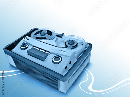 analog recorder