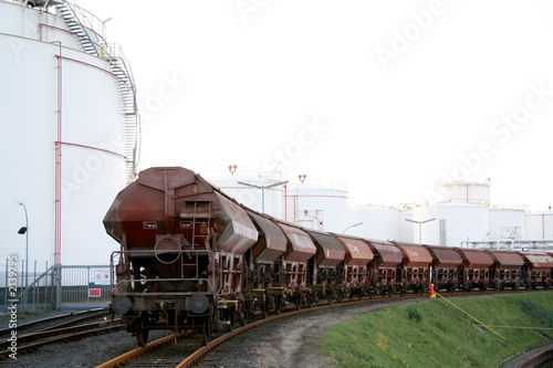 wagon zug