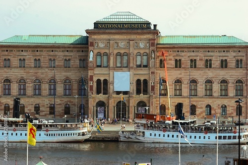 Photography stockholm museum