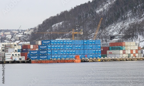 Canvas Print container