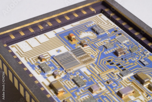 hybrid module