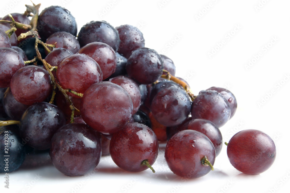 grape cluster grape cluster