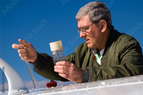 fuel check