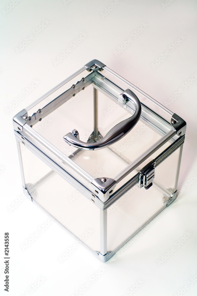 glass chest