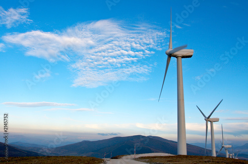 windmills