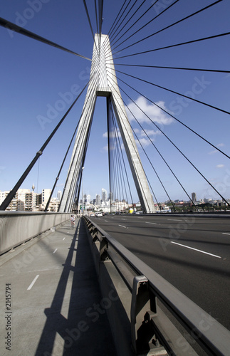 anzac bridge