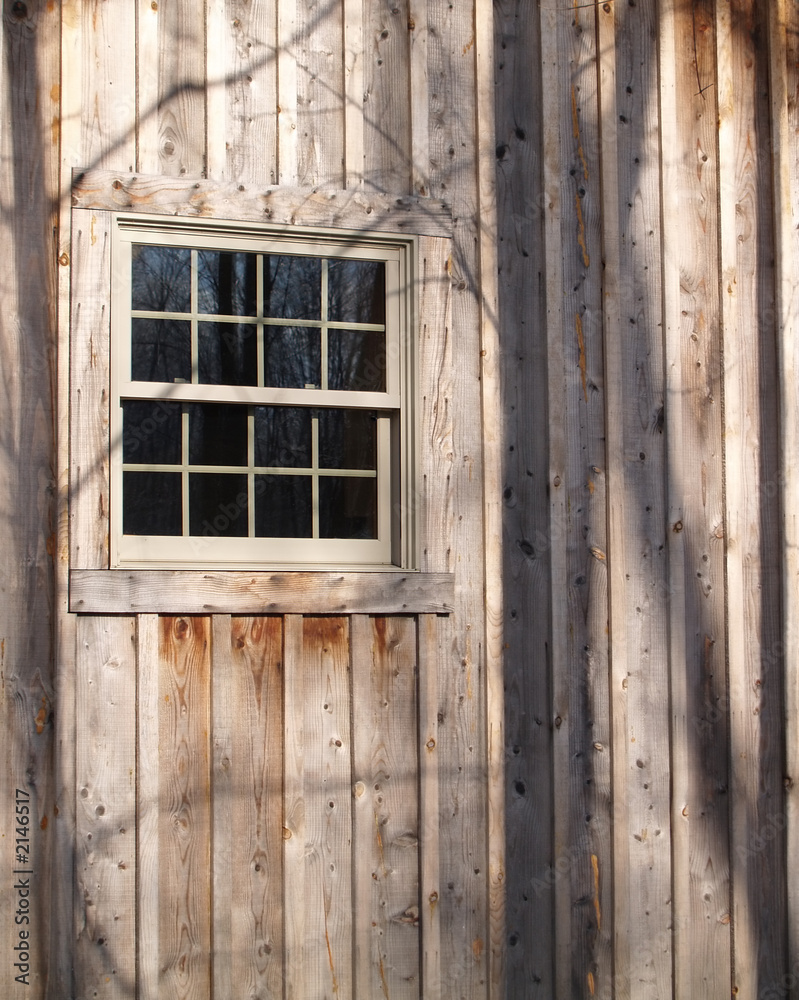 cabin window