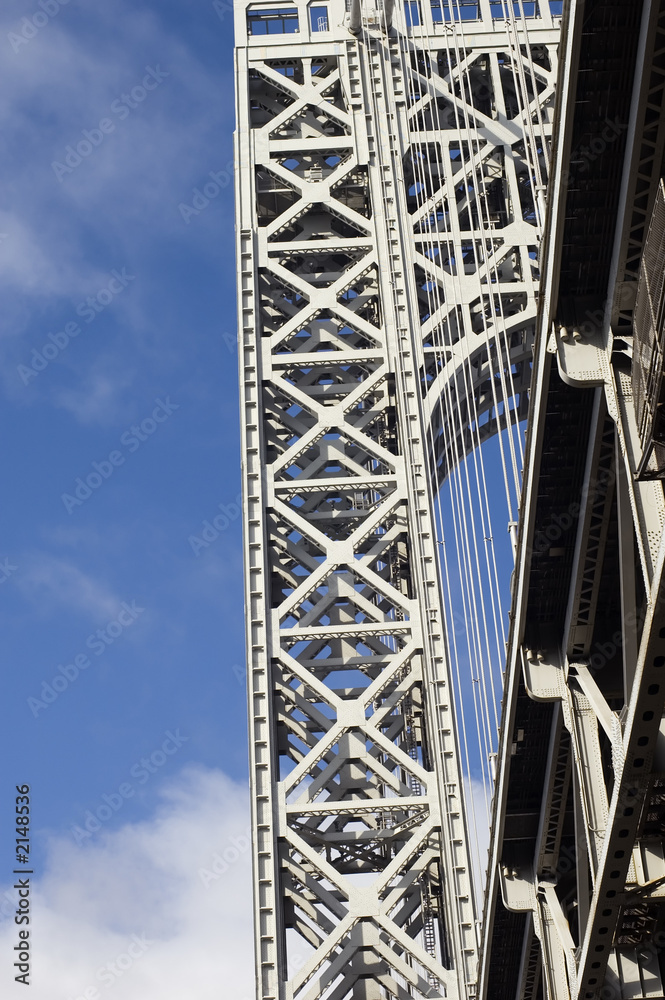 george washington bridge c