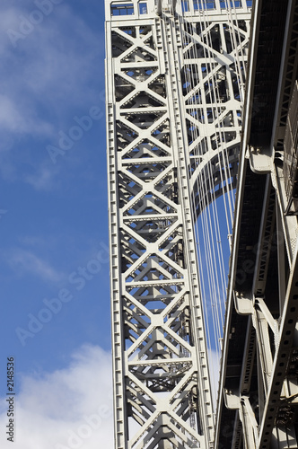 george washington bridge c © grafficx