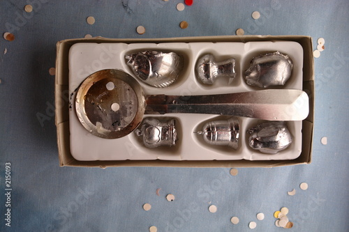 blei giess set