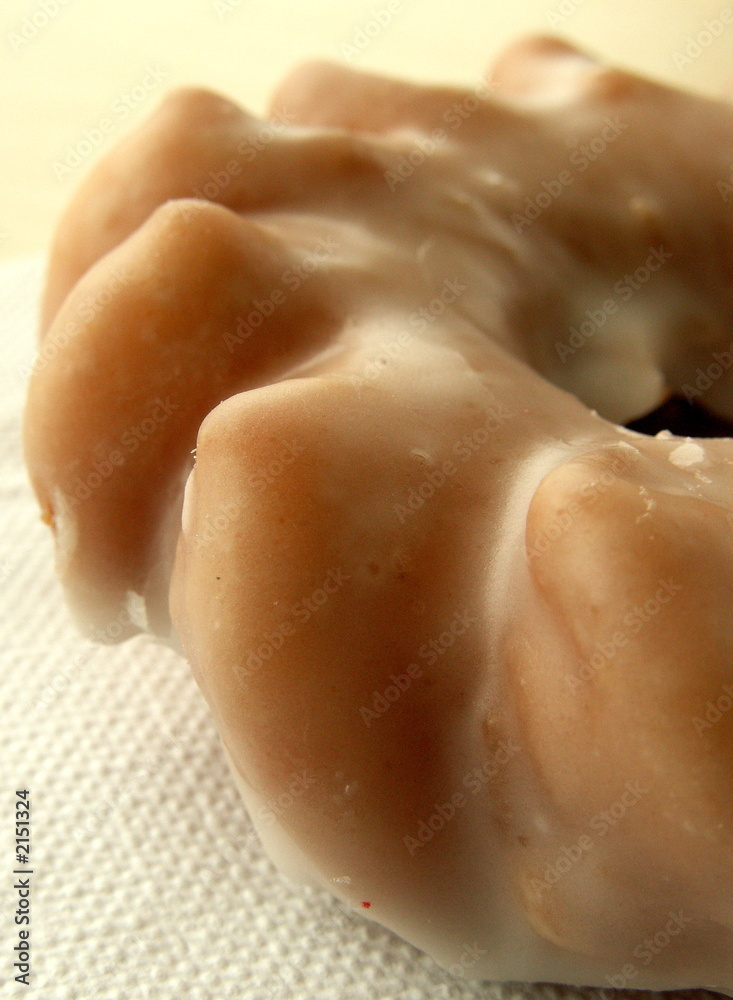 Fototapeta premium cruller