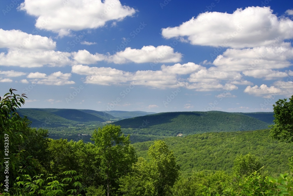 Obraz premium mountain landscape