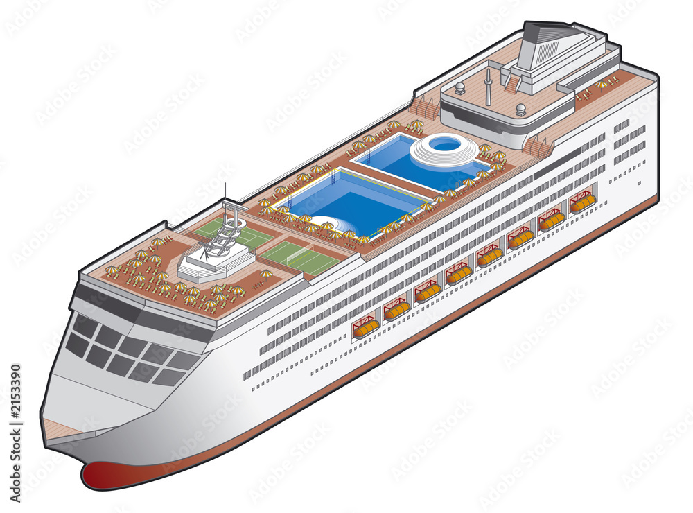 passenger ship icon. design elements 41h passenger ship icon. design elements 41h