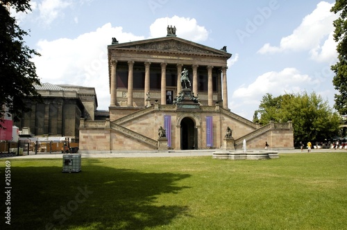 museo d'arte a berlino