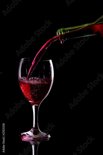 red wine
