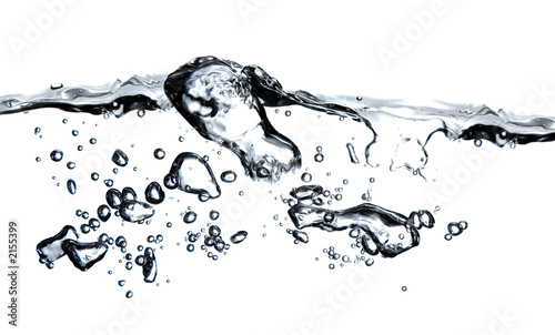 buuble water