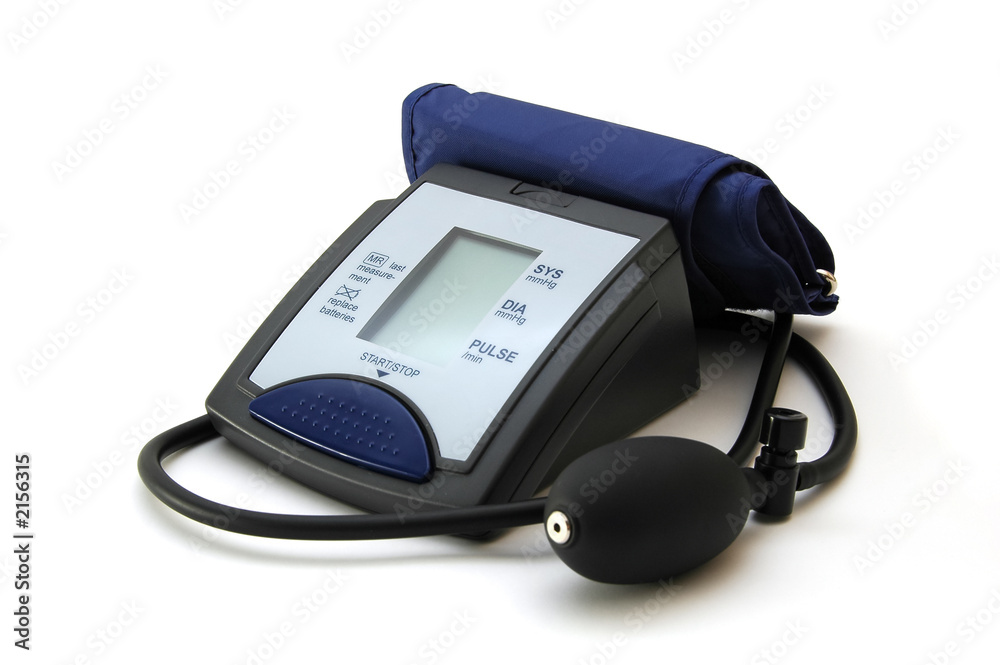blood pressure measurer blood pressure measurer