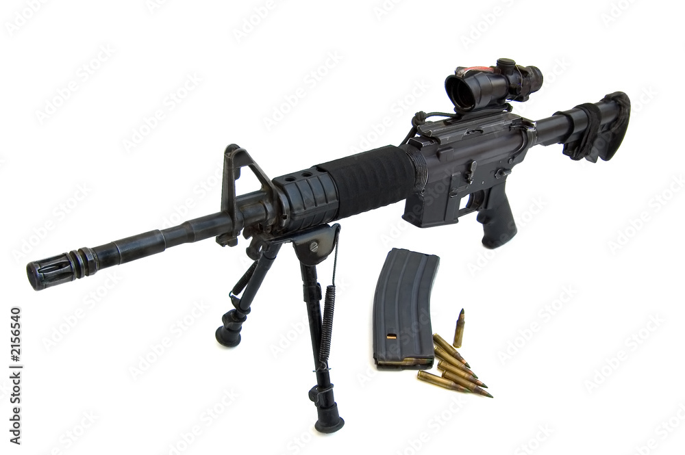 m16 m16
