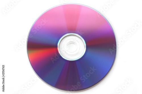 optical disc - bottom