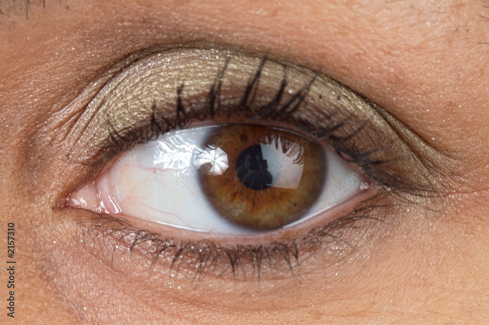 Fototapeta premium eye