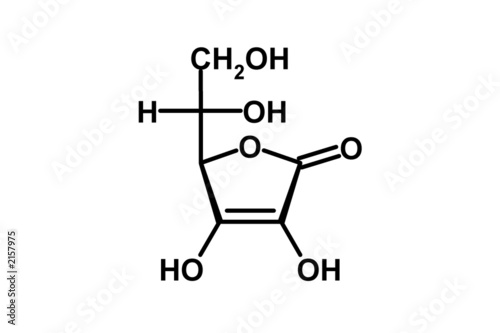 vitamin c - ascorbic acid