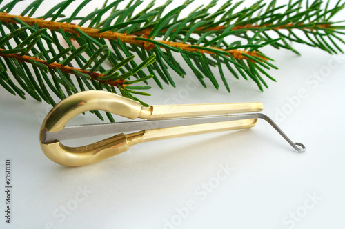 jew's harp photo