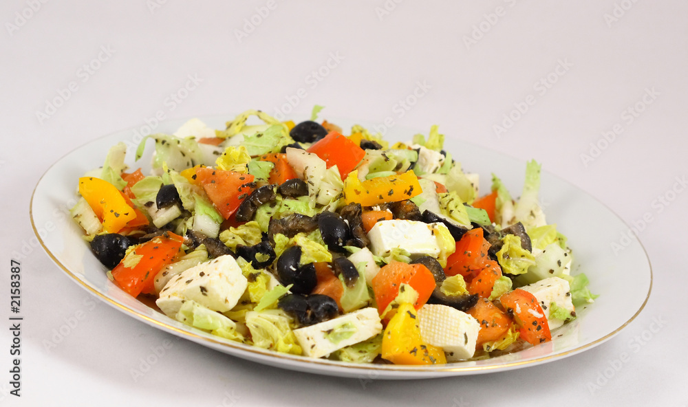 greek salad