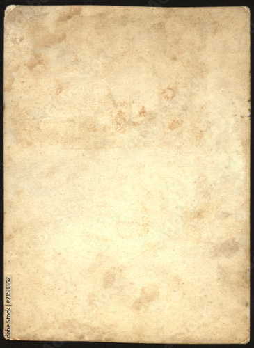 old paper 3