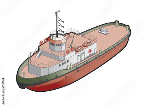 tag boat icon. design elements 41i