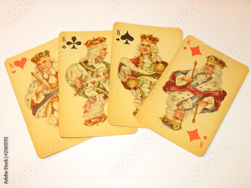 four kings