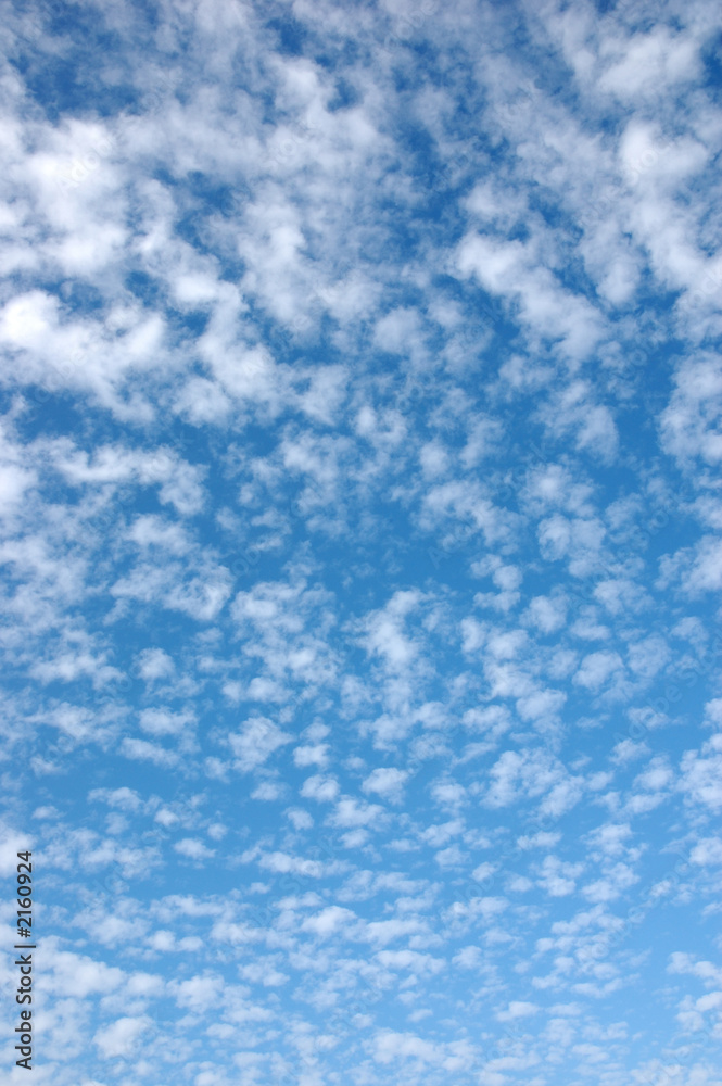 clouds on blue sky clouds on blue sky