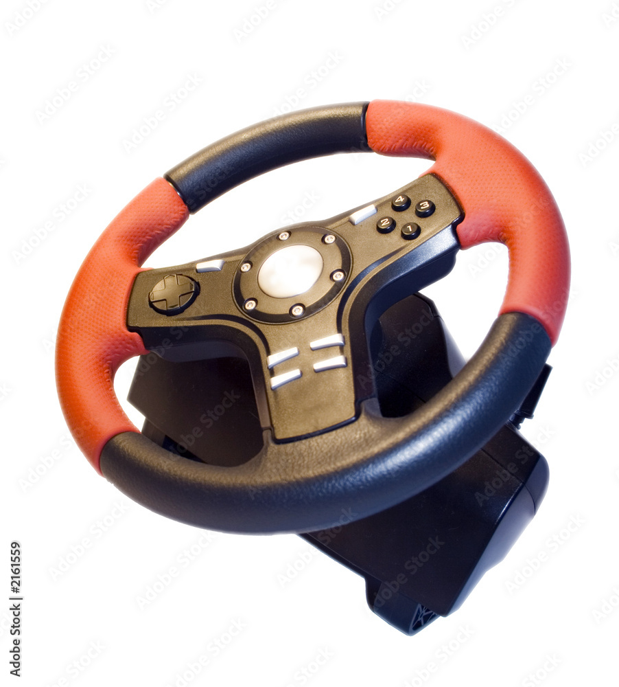 Obraz premium steering wheel