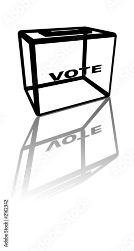 ballot box