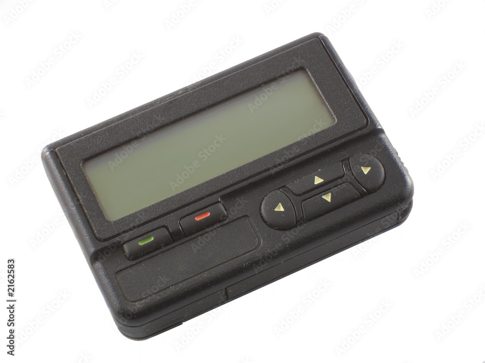 pager pager