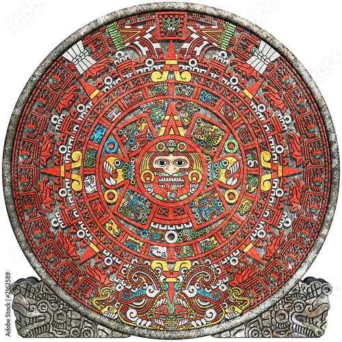 mayan calendar photo