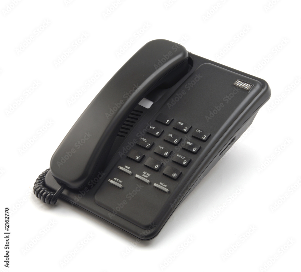 black telephone black telephone