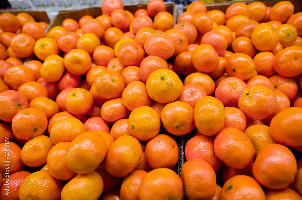 bulk oranges