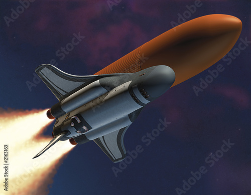 shuttle launch
