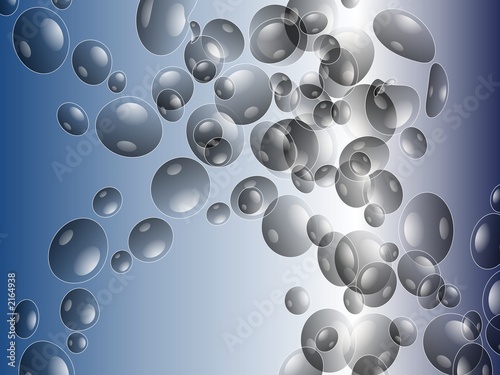 bubbles layout