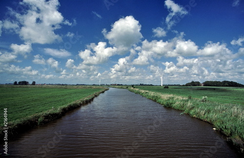 Wallpaper Mural flusslandschaft Torontodigital.ca